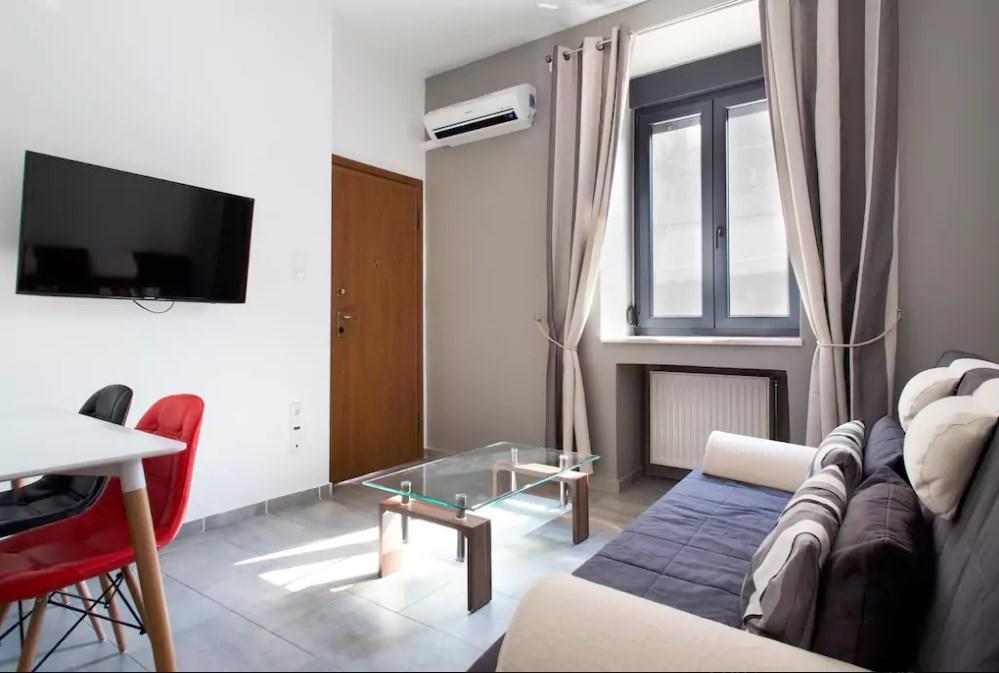 אתונה Gazi Boutique Apartment 2 מראה חיצוני תמונה