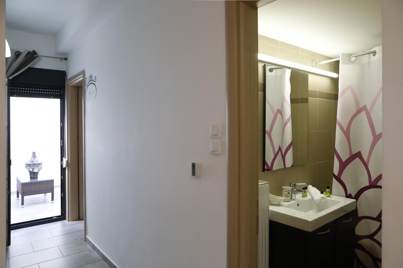 אתונה Gazi Boutique Apartment 2 מראה חיצוני תמונה
