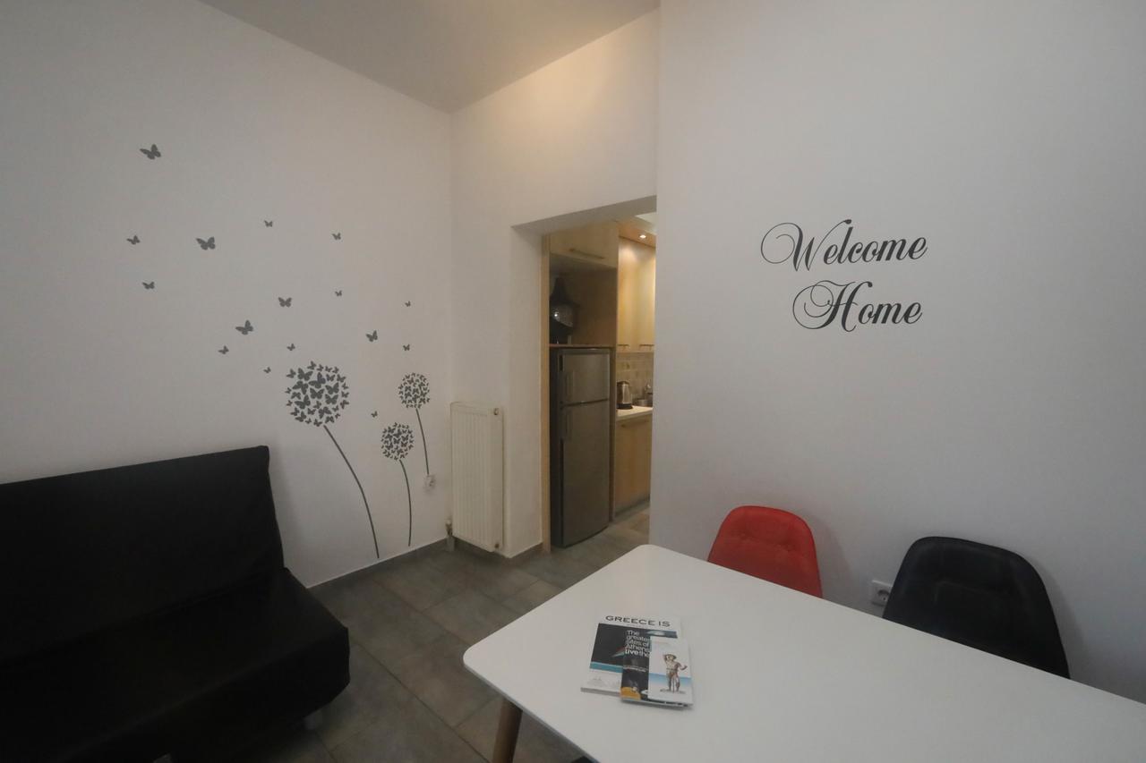 אתונה Gazi Boutique Apartment 2 מראה חיצוני תמונה