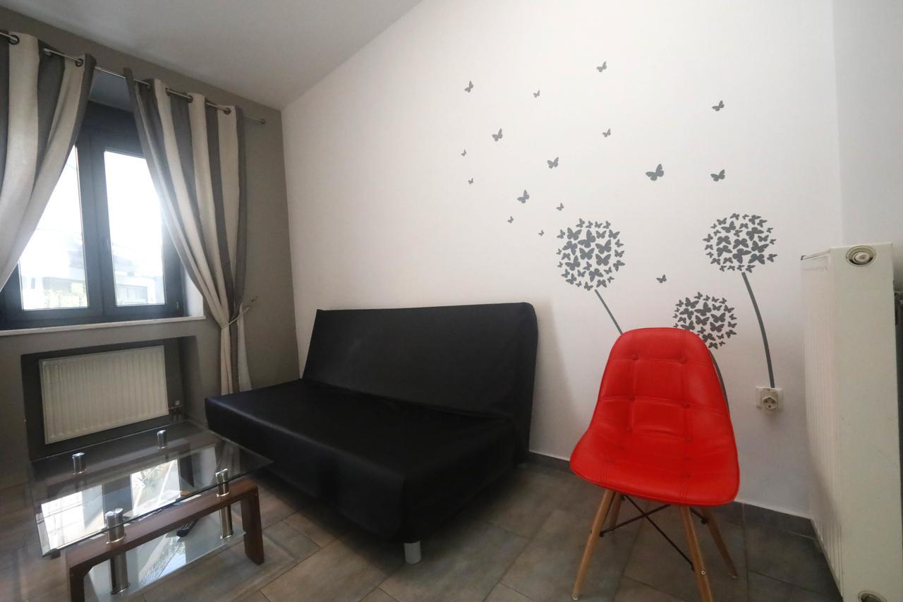 אתונה Gazi Boutique Apartment 2 מראה חיצוני תמונה