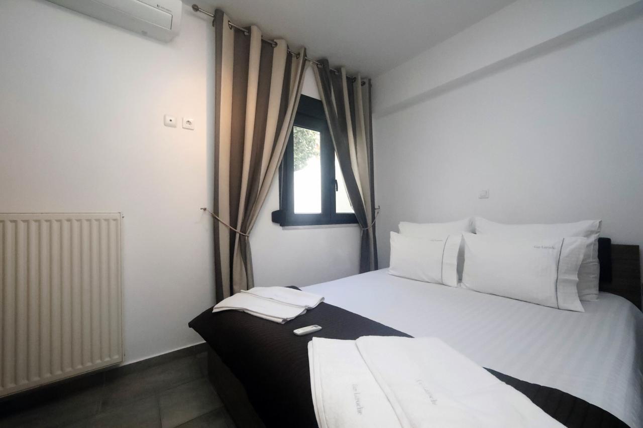 אתונה Gazi Boutique Apartment 2 מראה חיצוני תמונה