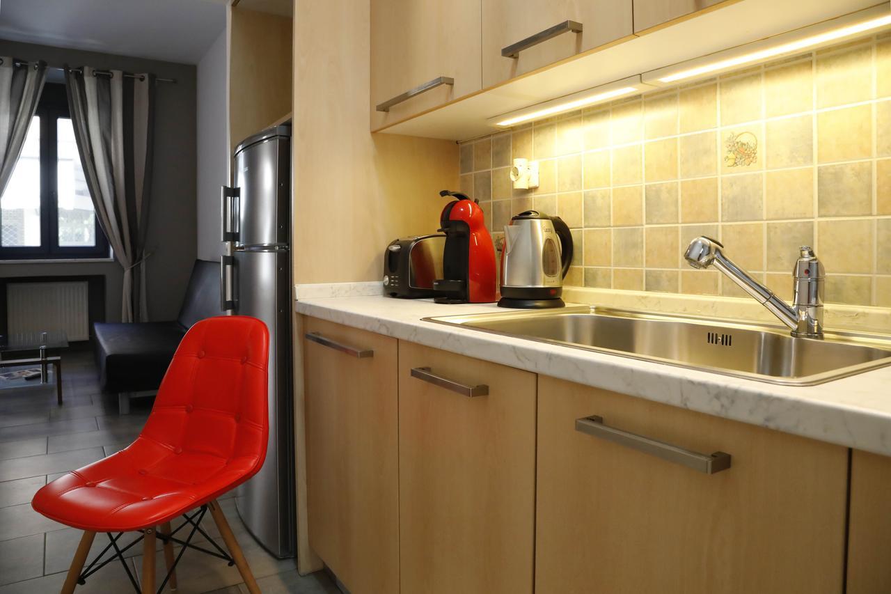 אתונה Gazi Boutique Apartment 2 מראה חיצוני תמונה