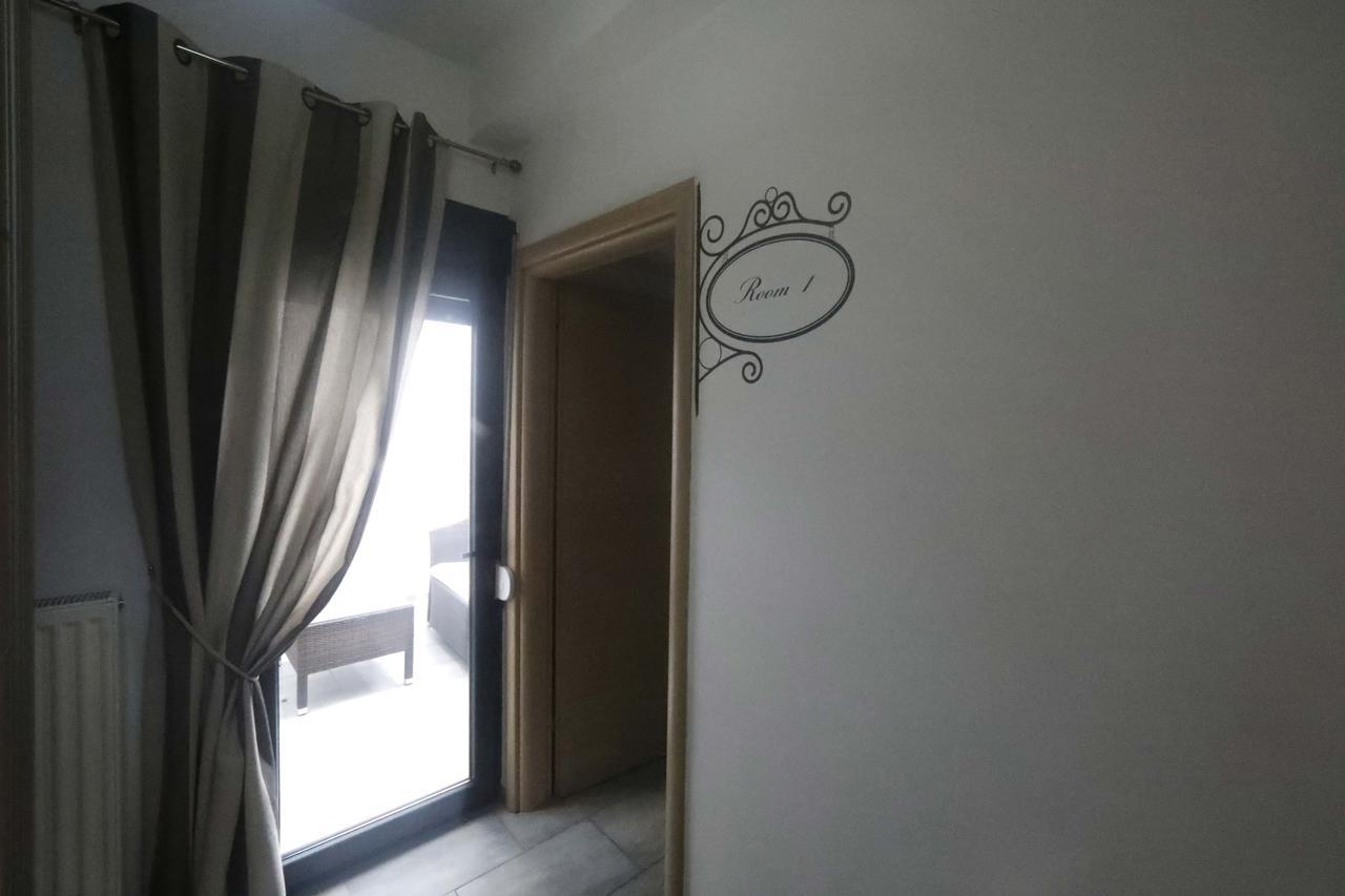 אתונה Gazi Boutique Apartment 2 מראה חיצוני תמונה