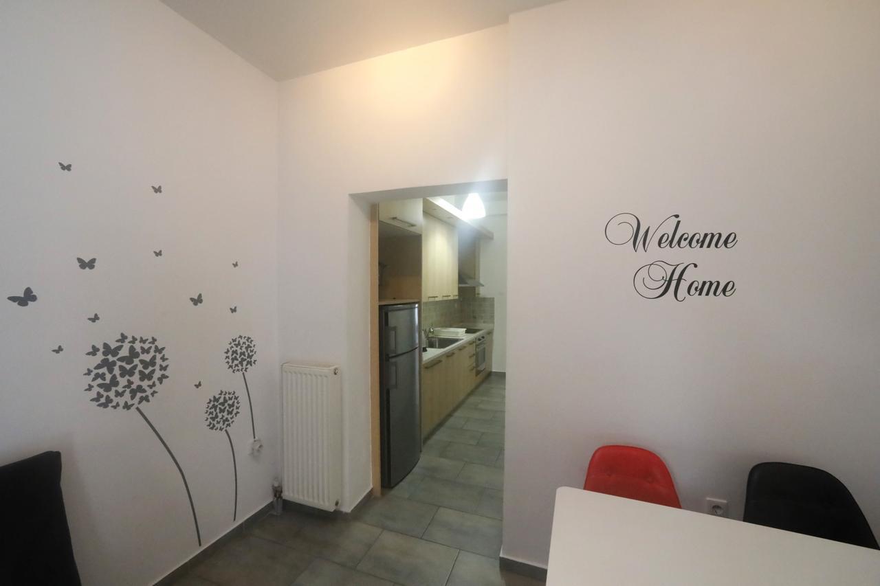 אתונה Gazi Boutique Apartment 2 מראה חיצוני תמונה