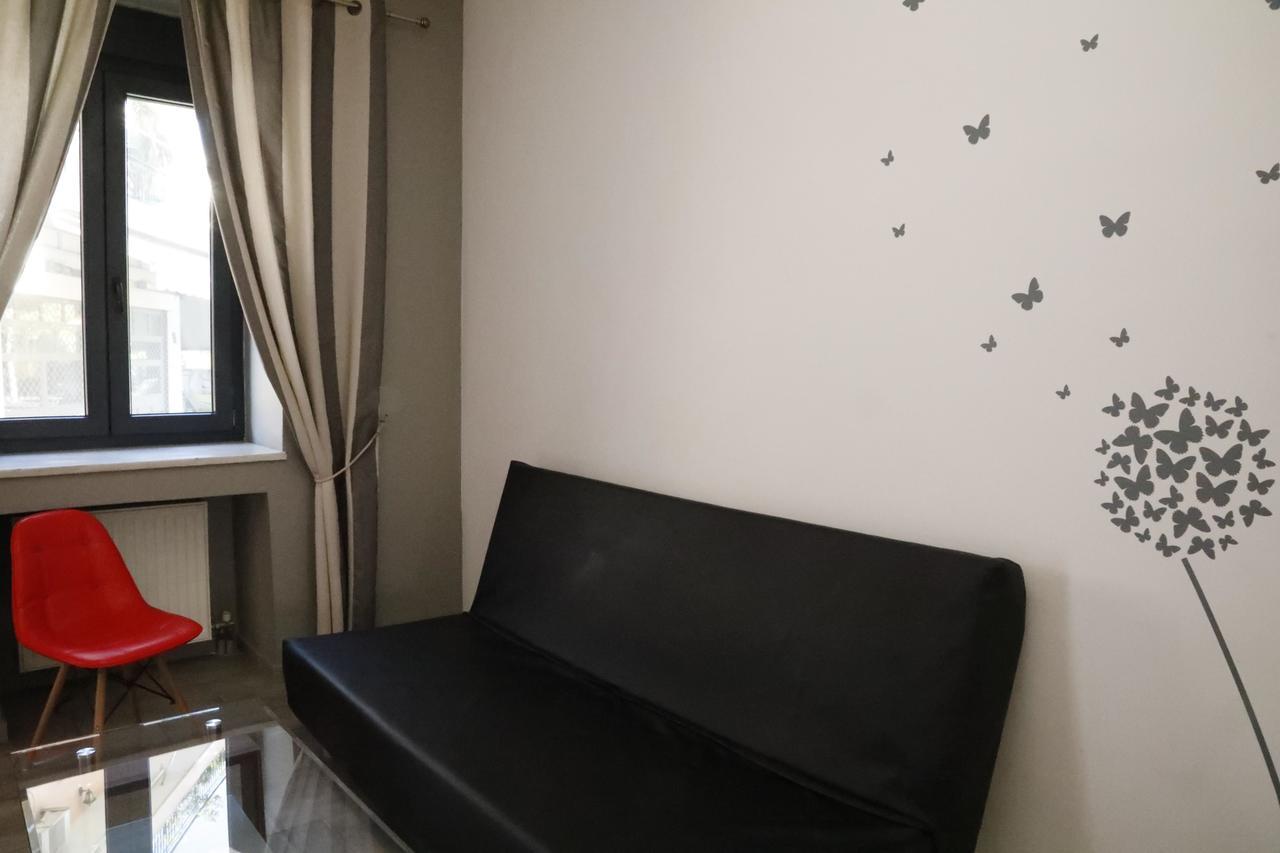 אתונה Gazi Boutique Apartment 2 מראה חיצוני תמונה