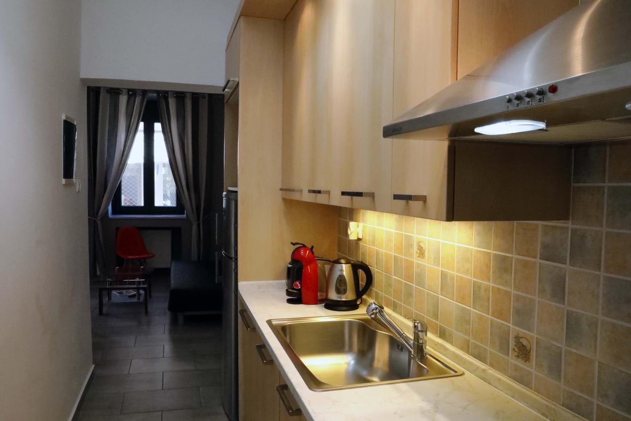 אתונה Gazi Boutique Apartment 2 מראה חיצוני תמונה