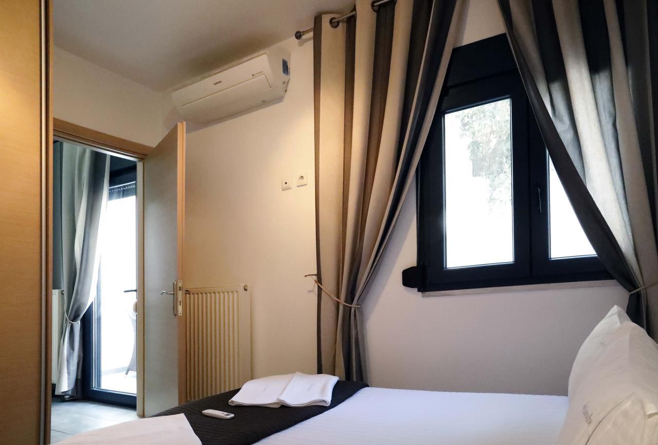 אתונה Gazi Boutique Apartment 2 מראה חיצוני תמונה