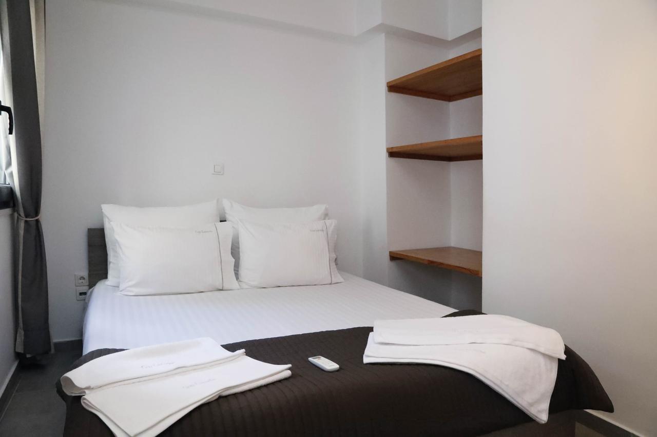 אתונה Gazi Boutique Apartment 2 מראה חיצוני תמונה
