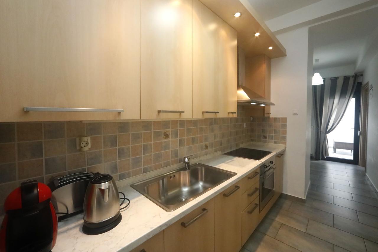 אתונה Gazi Boutique Apartment 2 מראה חיצוני תמונה