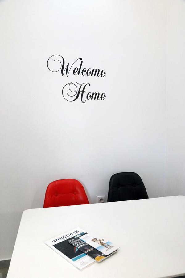 אתונה Gazi Boutique Apartment 2 מראה חיצוני תמונה