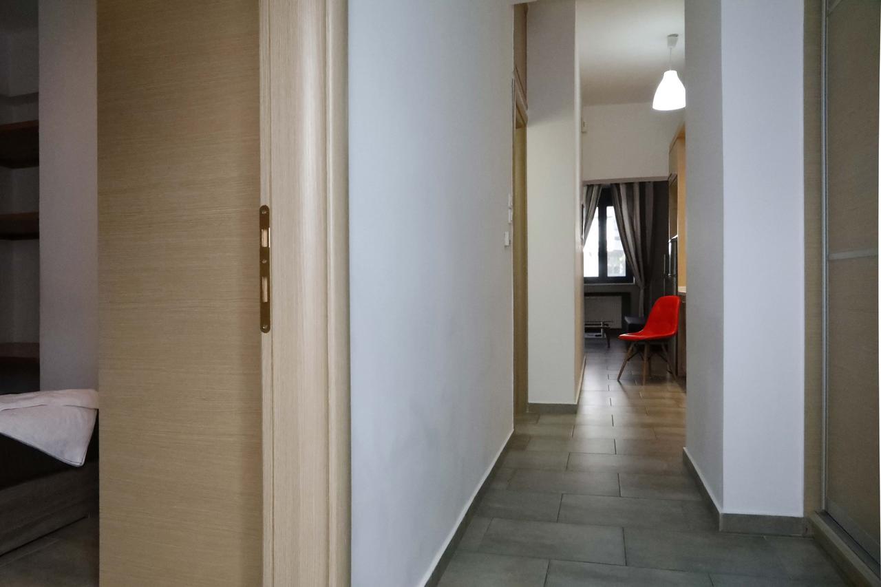 אתונה Gazi Boutique Apartment 2 מראה חיצוני תמונה
