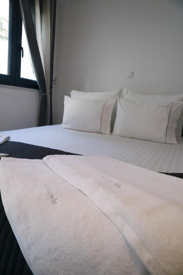 אתונה Gazi Boutique Apartment 2 מראה חיצוני תמונה