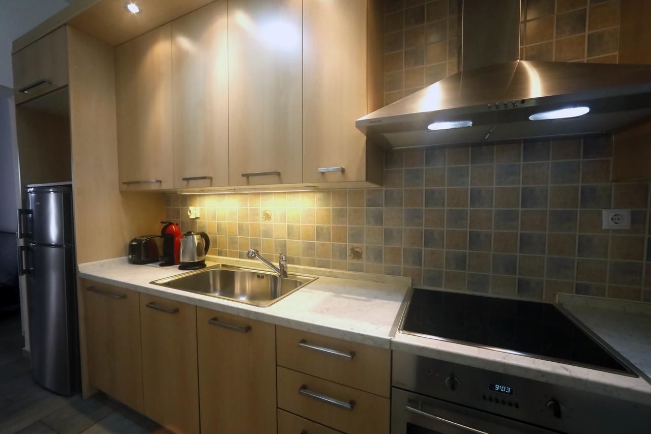 אתונה Gazi Boutique Apartment 2 מראה חיצוני תמונה
